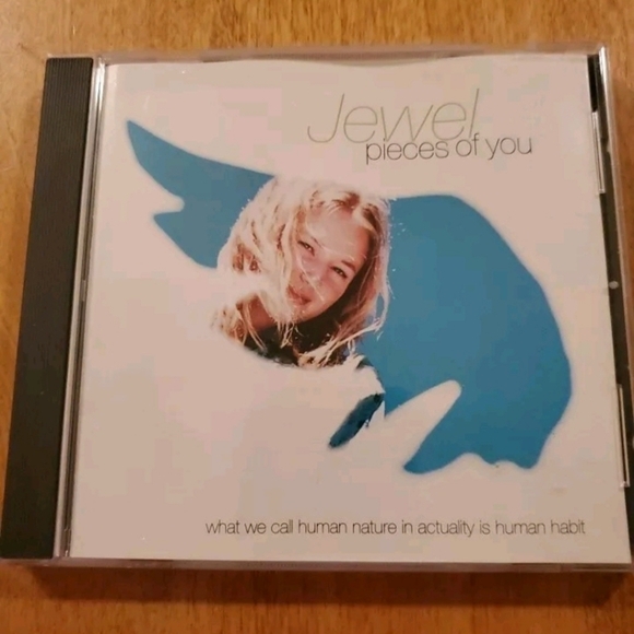 MGM Other - JEWEL - Pieces Of You - CD